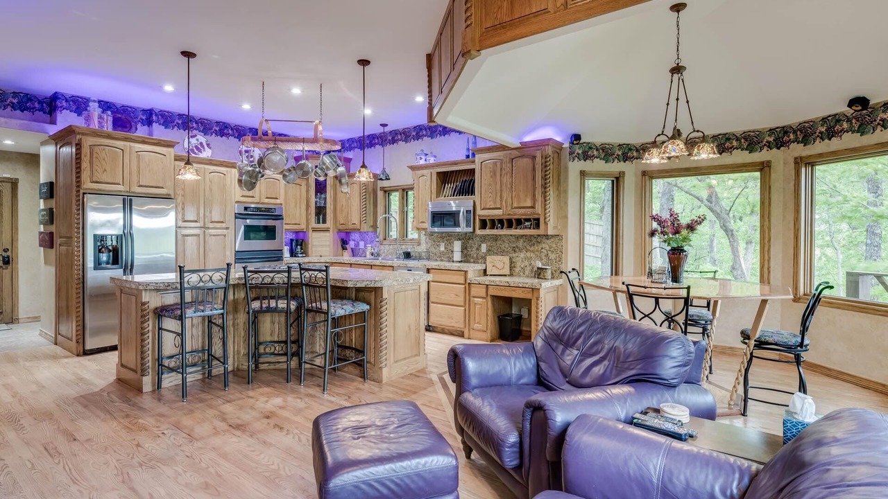 Photo of Kitchen in Proctor