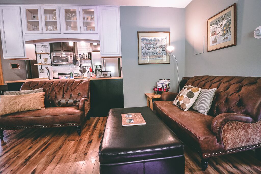 Photo of Livingroom in Georgetown