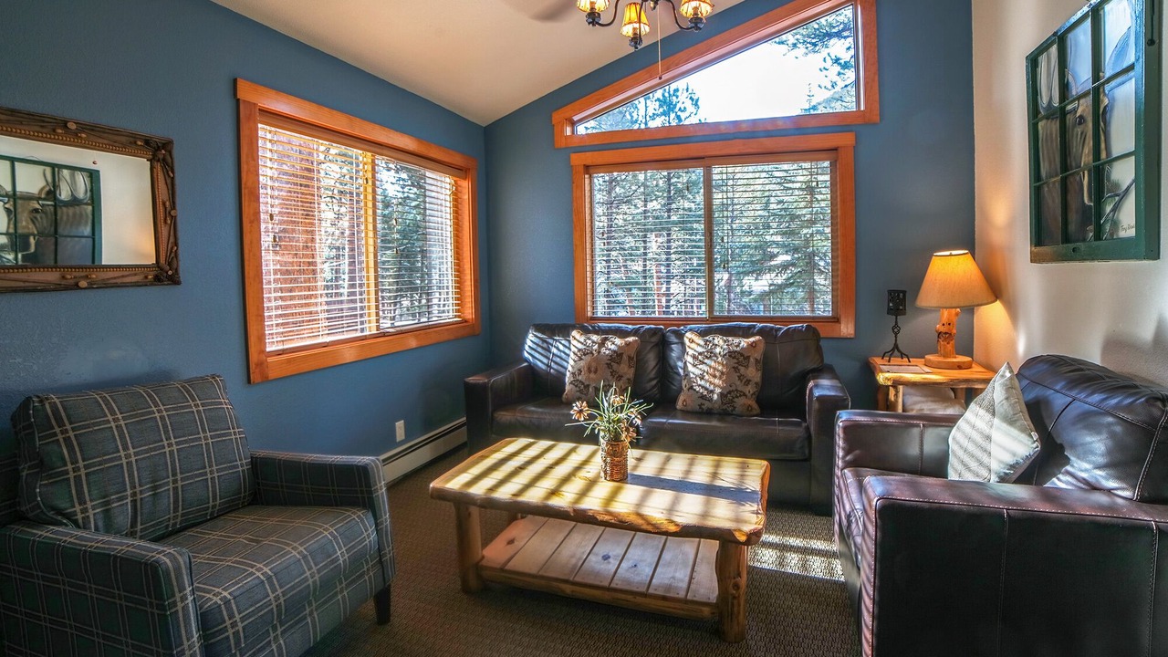 Photo of Livingroom in Estes Park