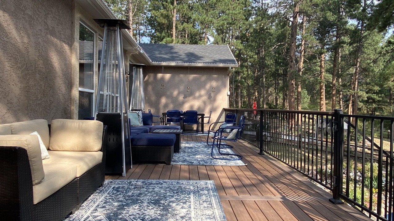 Photo of Patio Balcony in Colorado Springs
