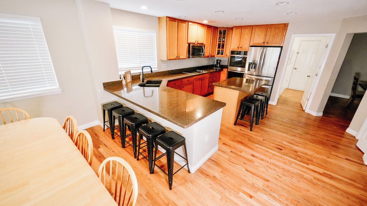 Photo of Kitchen in West Central Westminster
