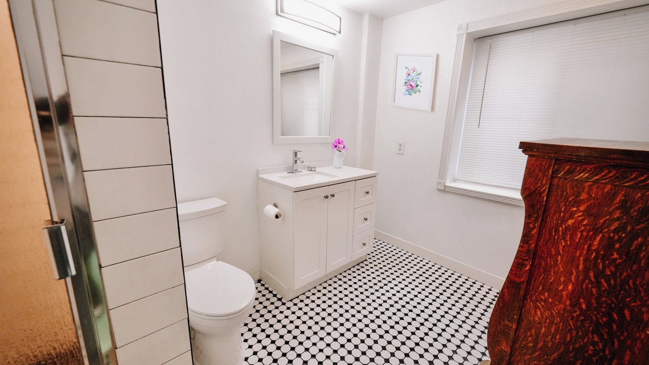 Photo of Bathroom in West Central Westminster