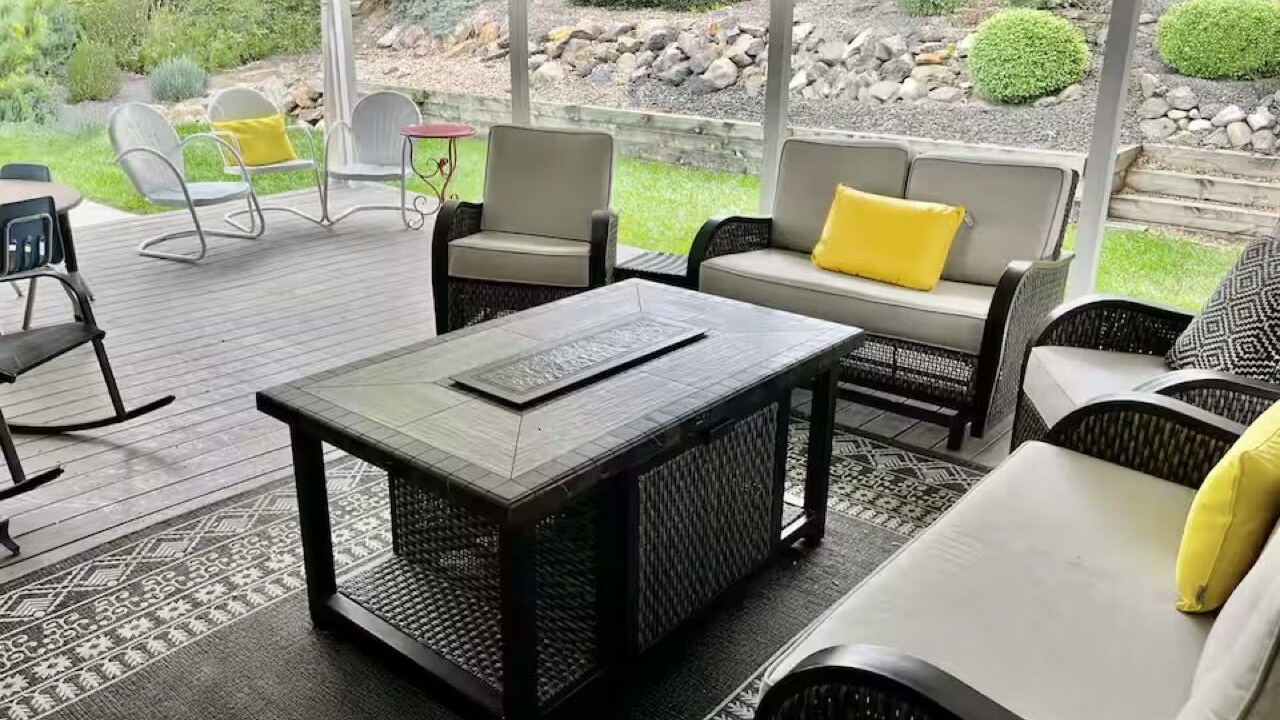 Photo of Patio Balcony in West Central Westminster