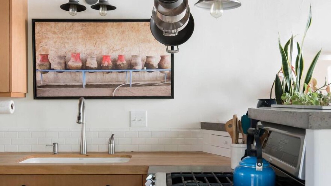 Photo of Kitchen in Taos