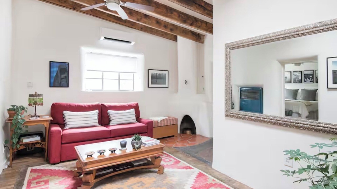 Photo of Livingroom in Taos