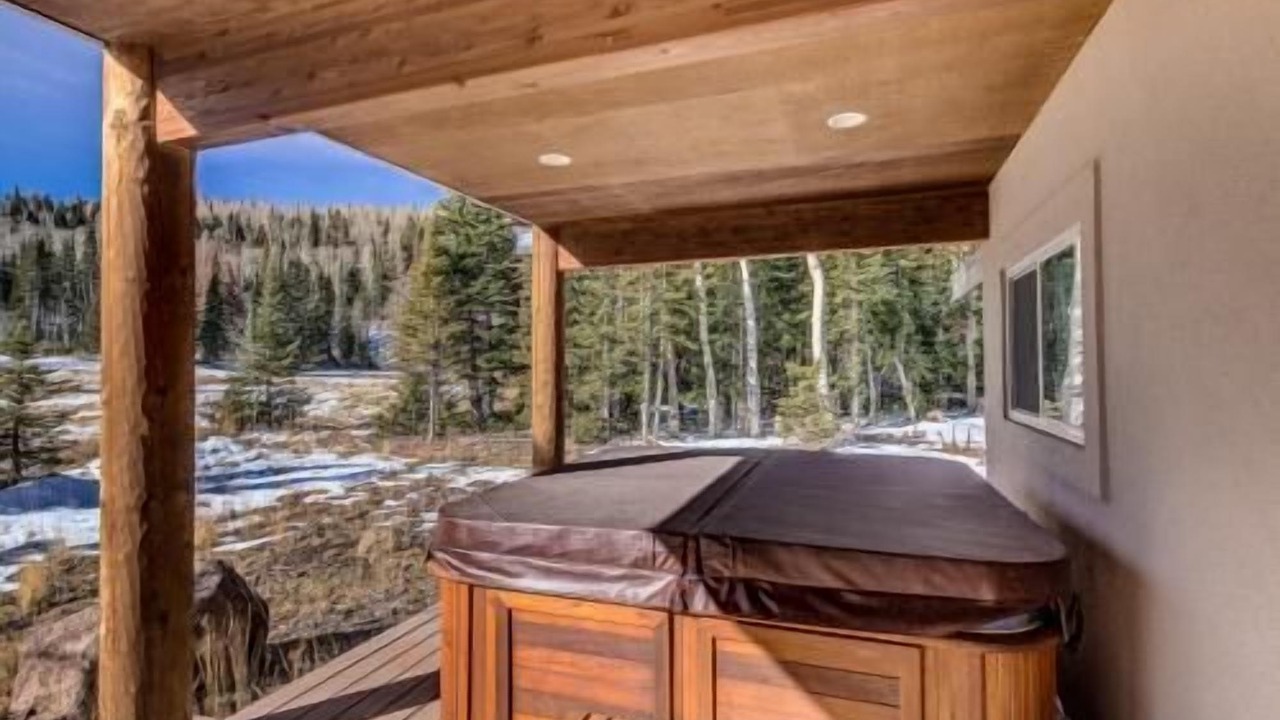 Photo of Patio Balcony in Brian Head