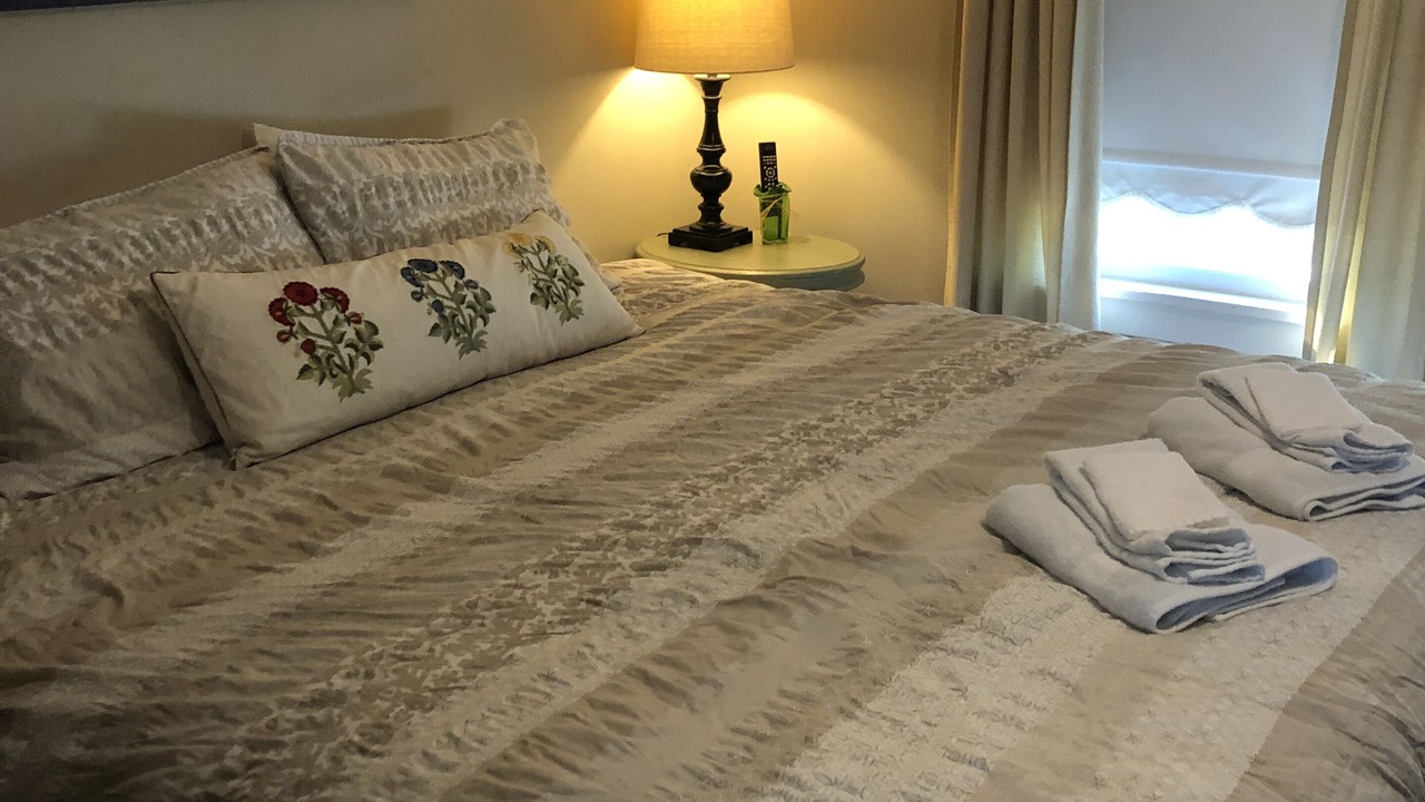 Photo of Bedroom in Morton Meadows