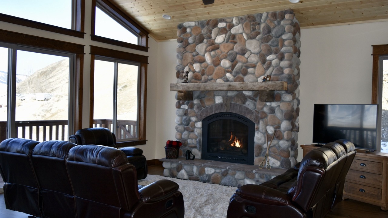 Photo of Livingroom in Gardiner