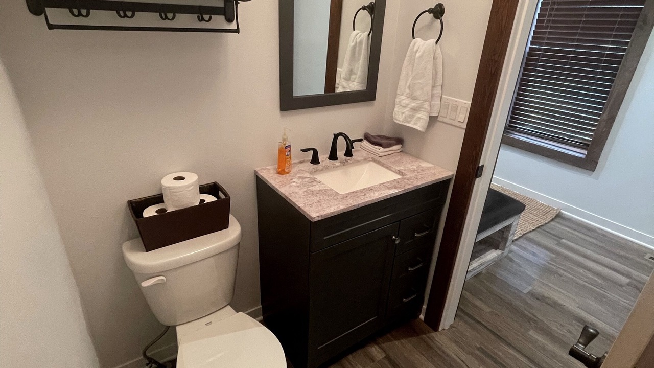 Photo of Bathroom in Cedar Rapids