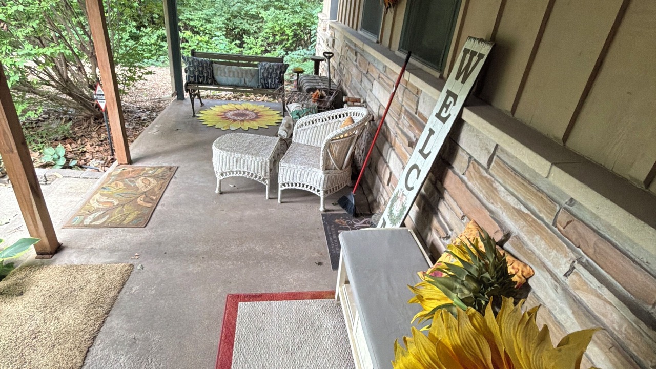 Photo of Patio Balcony in Wichita