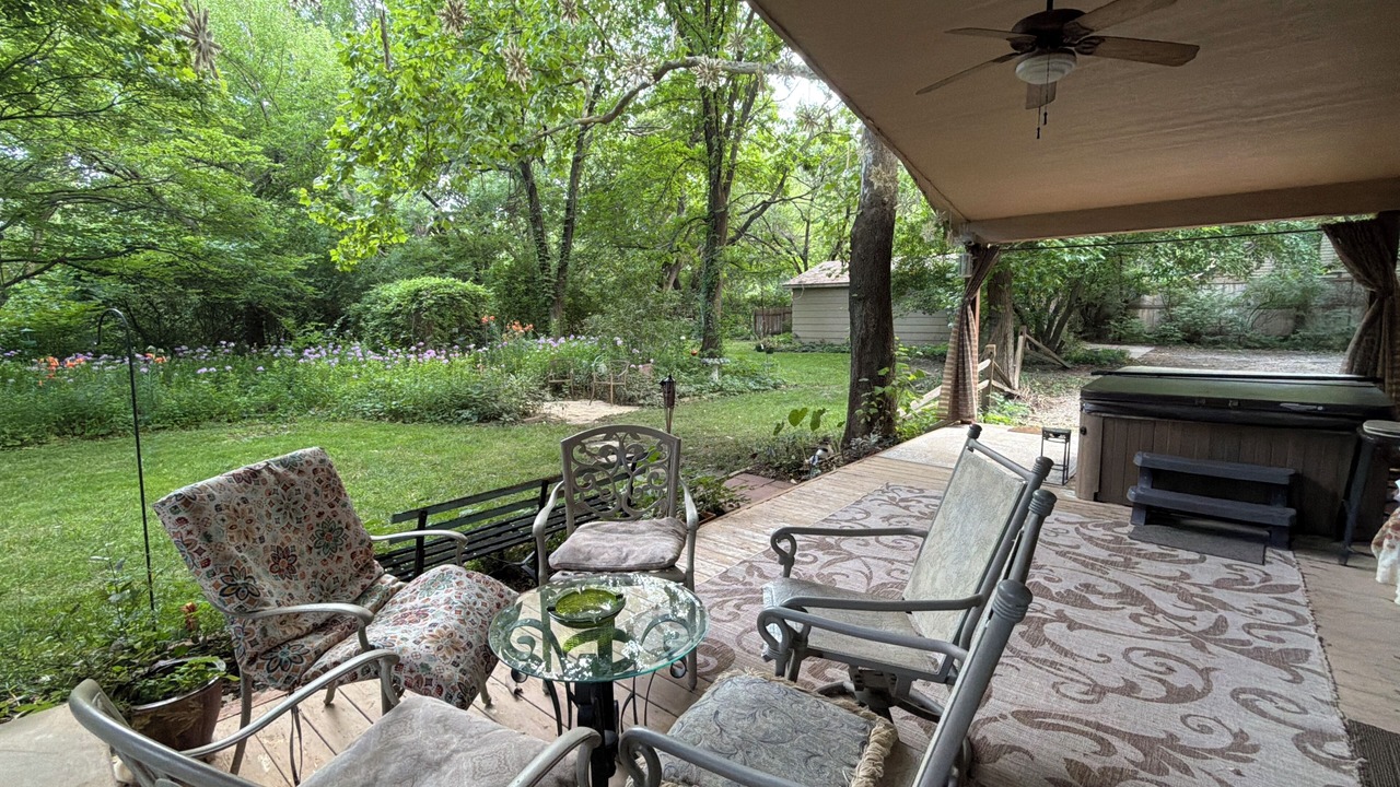 Photo of Patio Balcony in Wichita