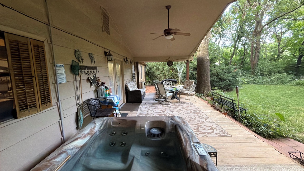 Photo of Patio Balcony in Wichita