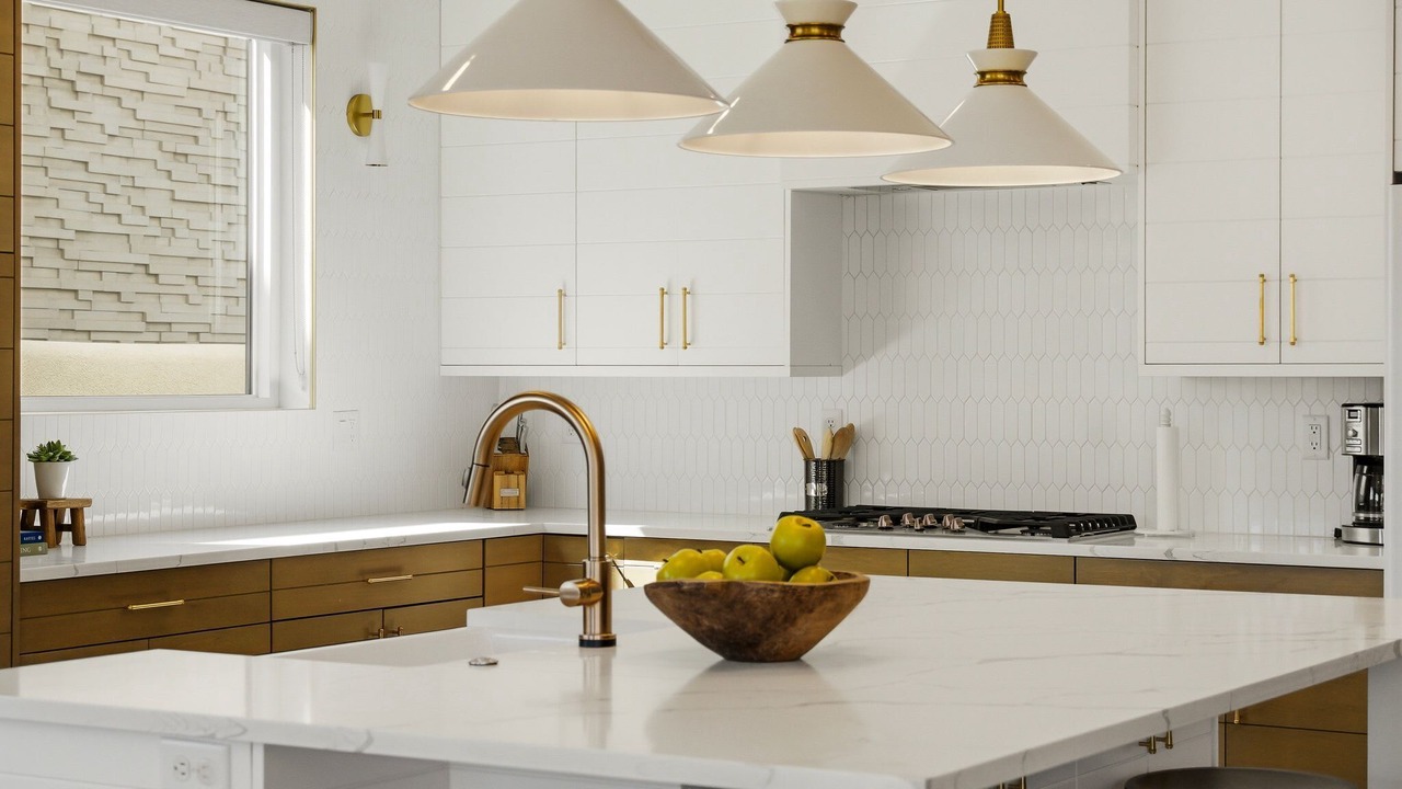 Photo of Kitchen in Washington