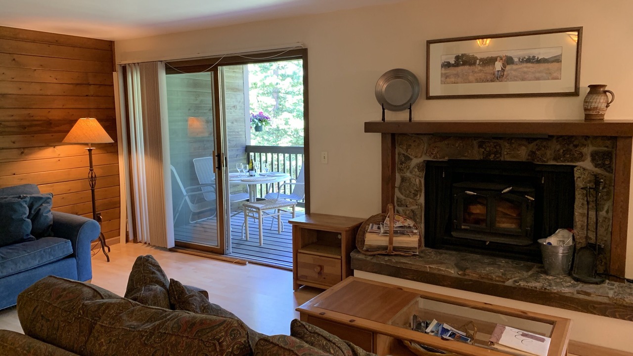 Photo of Livingroom in Steamboat Springs