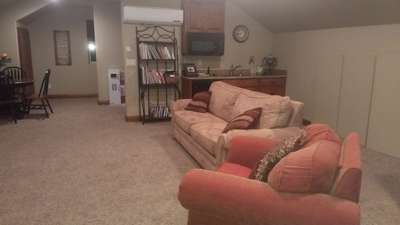Photo of Livingroom in Veyo
