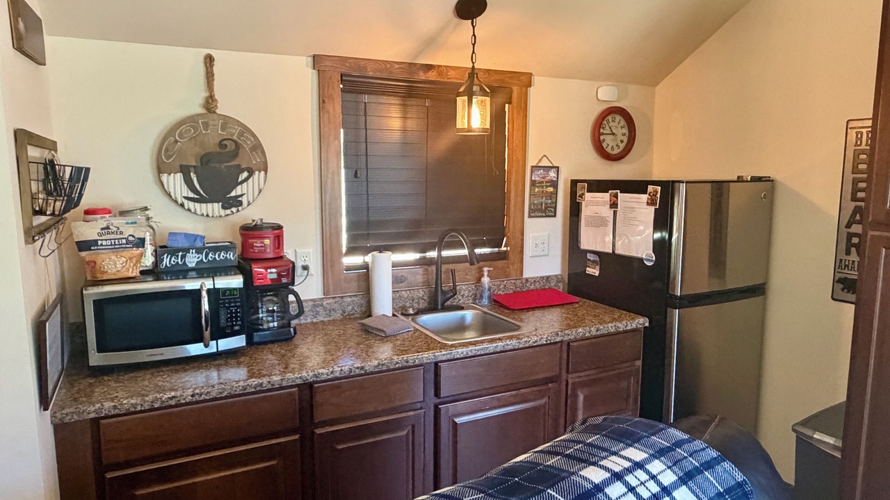 Photo of Kitchen in Estes Park