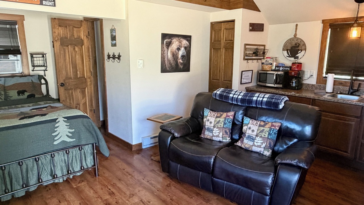Photo of Bedroom in Estes Park