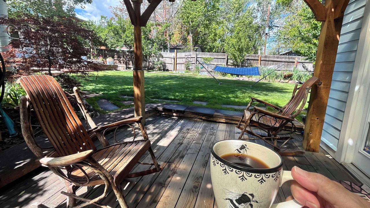 Photo of Patio Balcony in Highland