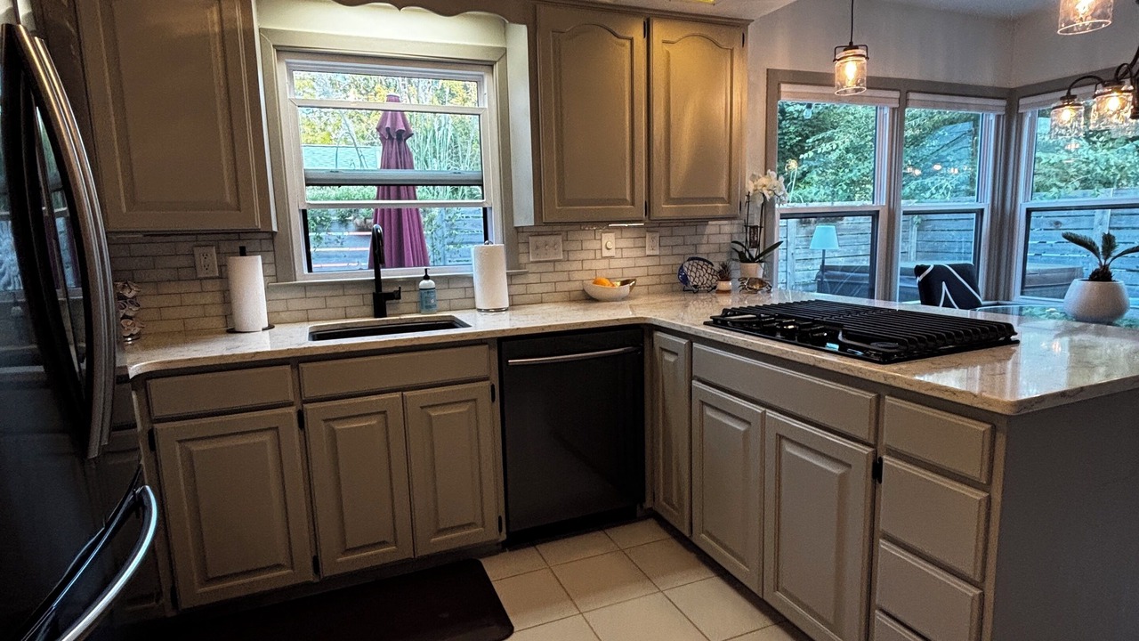 Photo of Kitchen in Iowa City