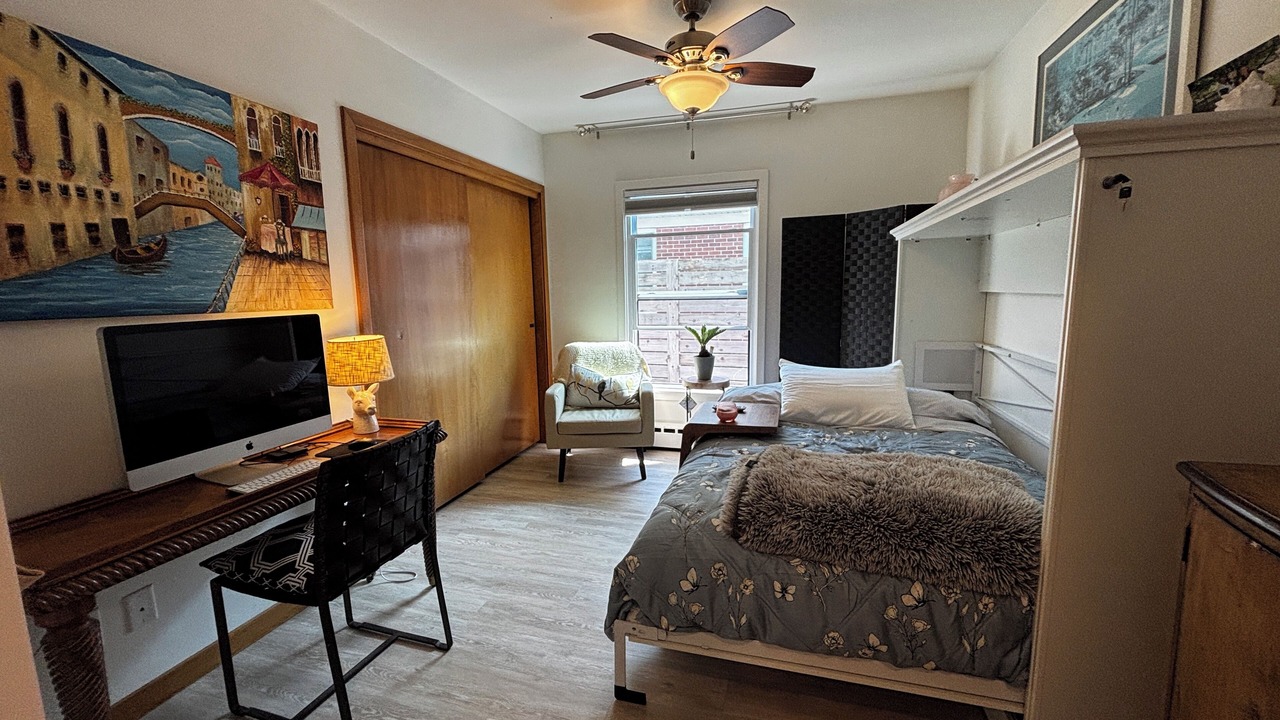 Photo of Bedroom in Iowa City