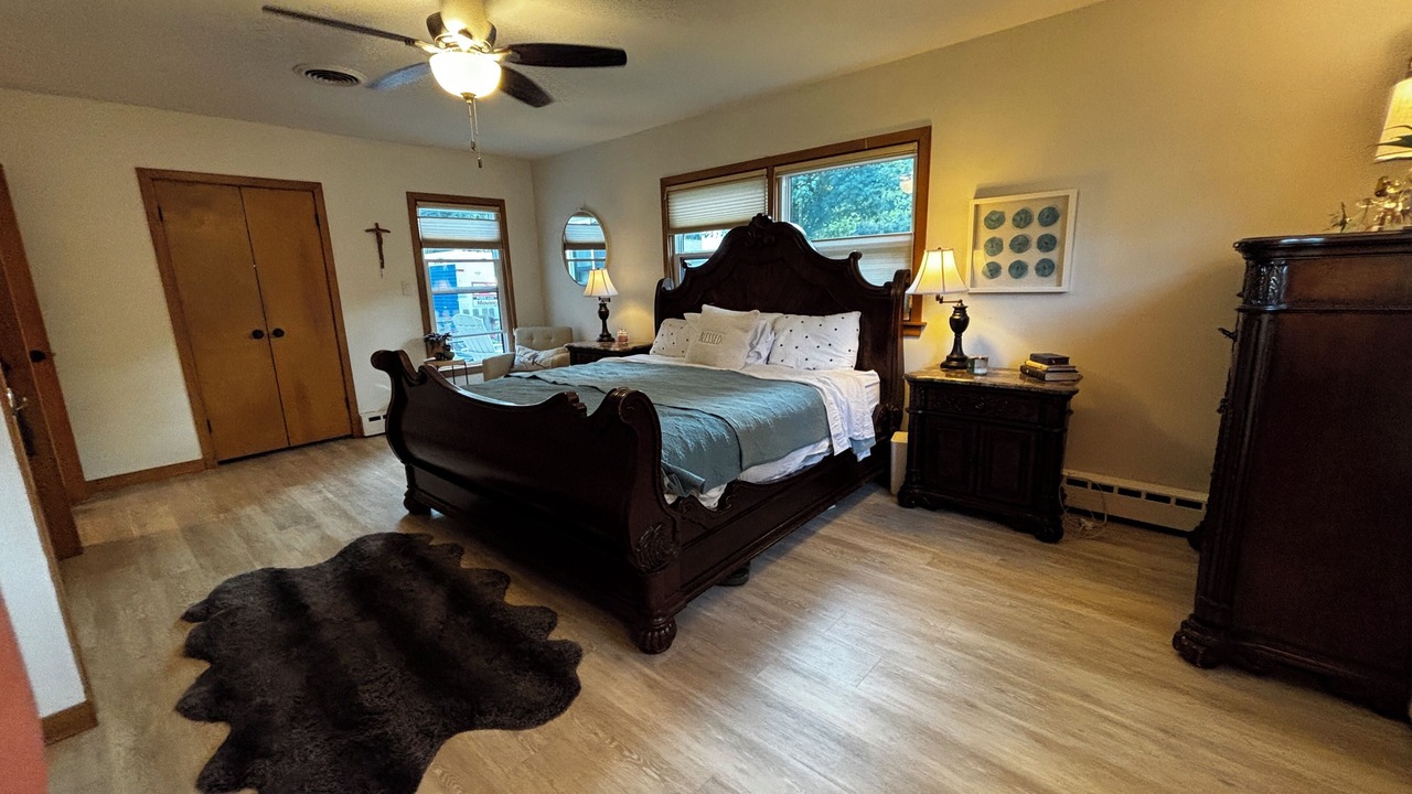 Photo of Bedroom in Iowa City