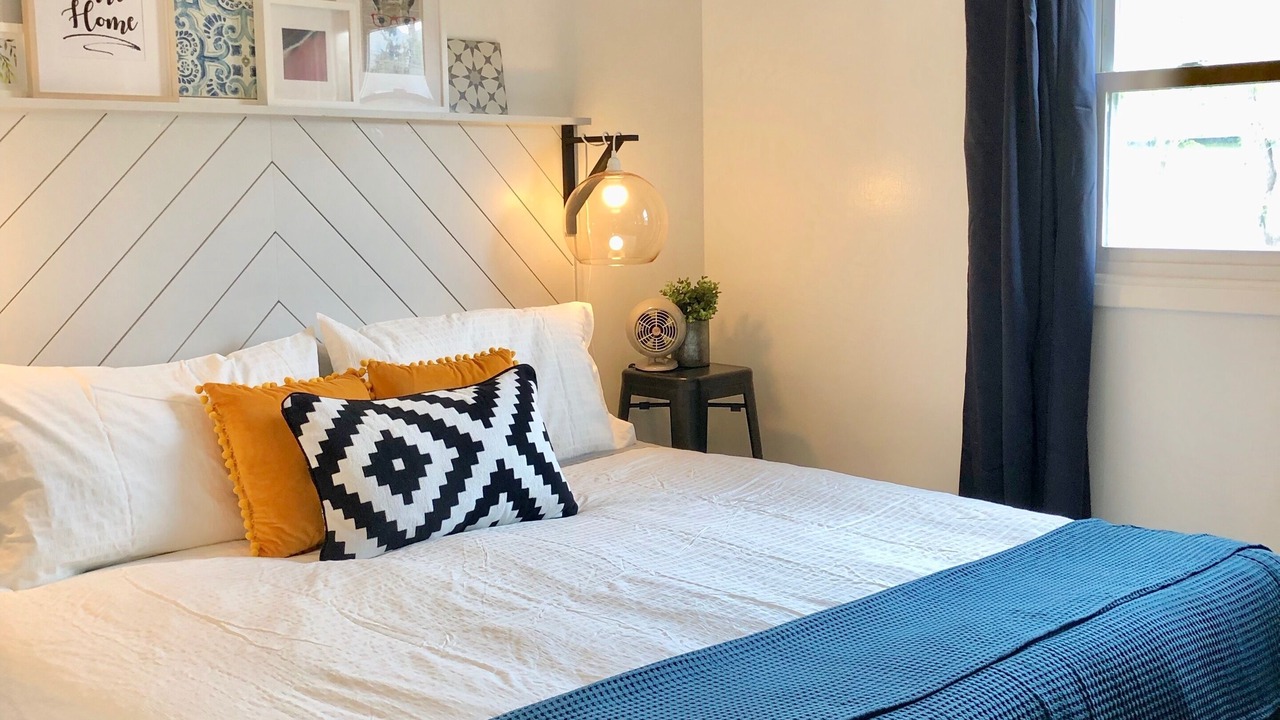 Photo of Bedroom in Lincoln