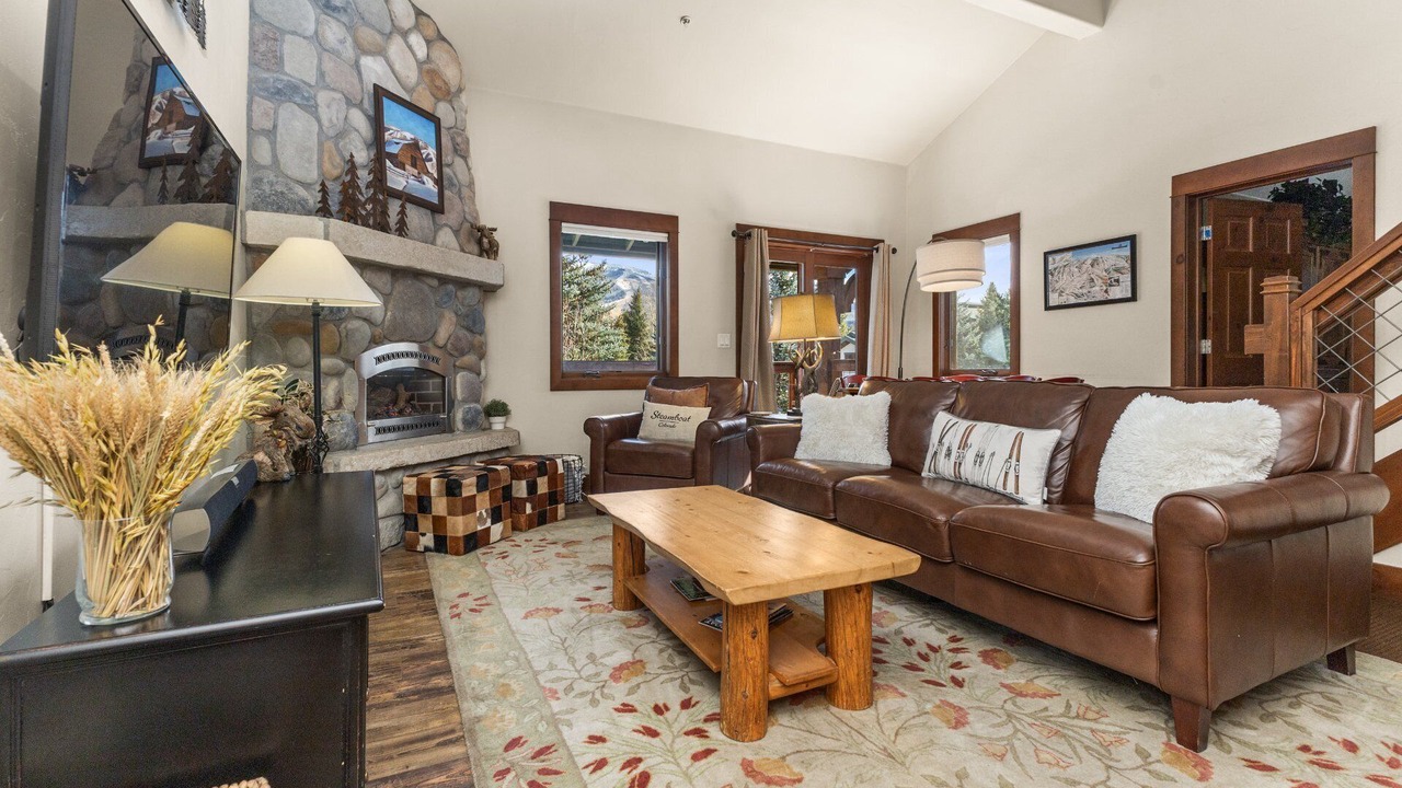 Photo of Livingroom in Steamboat Springs