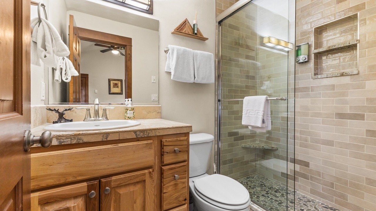 Photo of Bathroom in Steamboat Springs