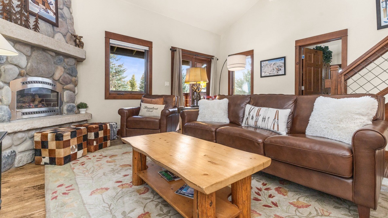 Photo of Livingroom in Steamboat Springs