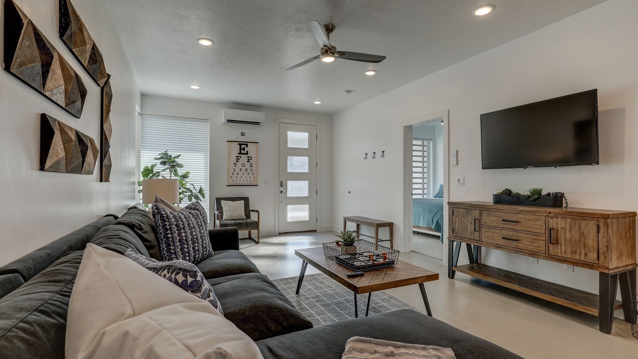Photo of Livingroom in St. George