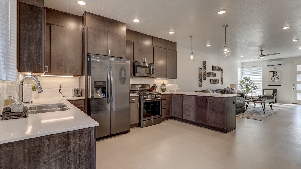 Photo of Kitchen in St. George