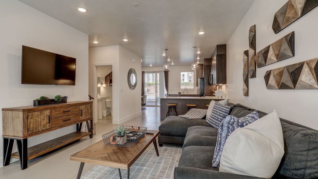 Photo of Livingroom in St. George
