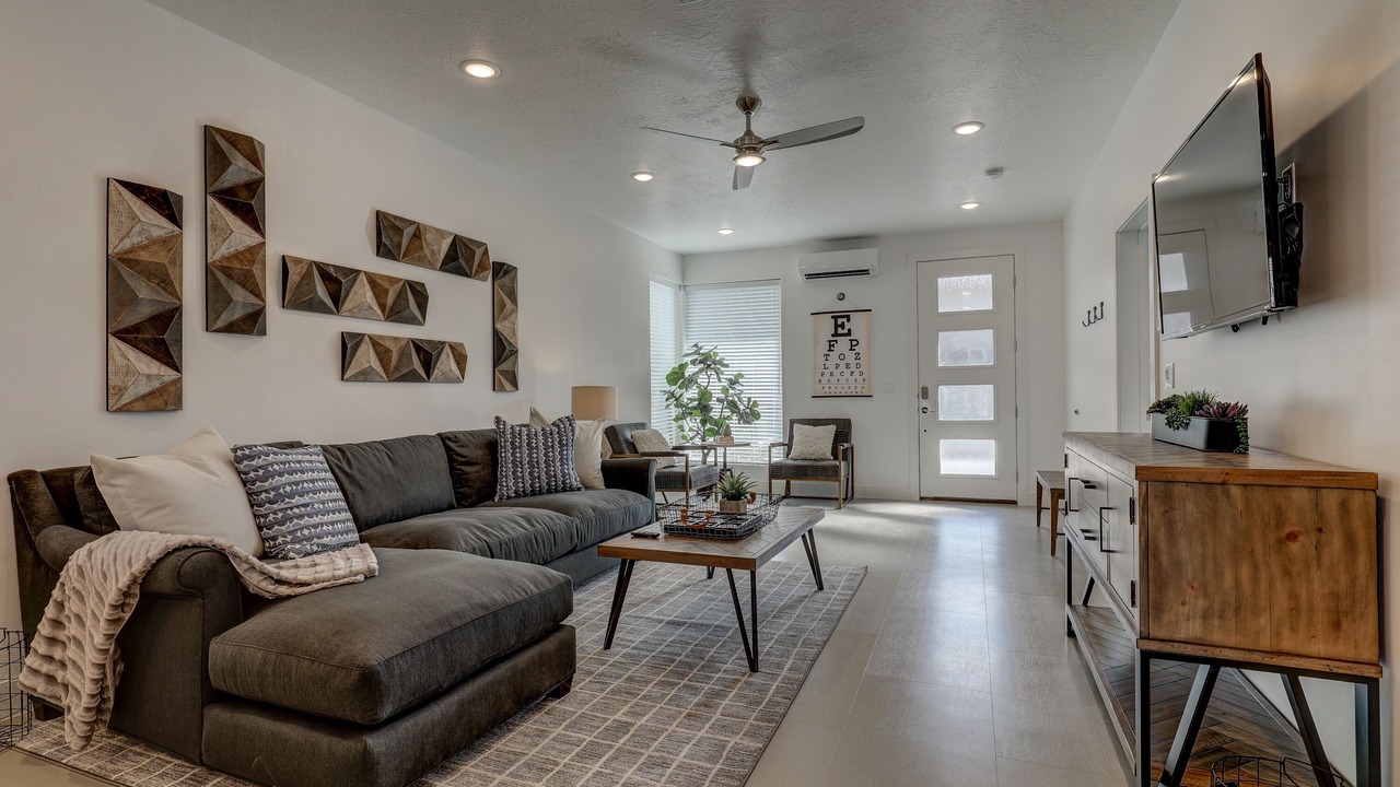 Photo of Livingroom in St. George