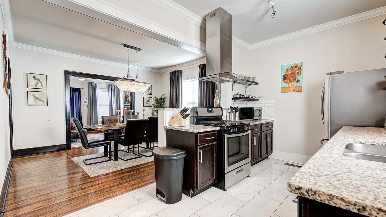 Photo of Kitchen in Lincoln Terrace