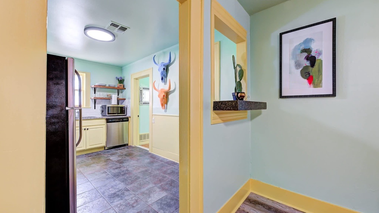 Photo of Kitchen in Central Oklahoma City