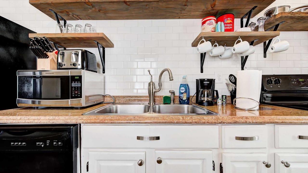Photo of Kitchen in Central Oklahoma City