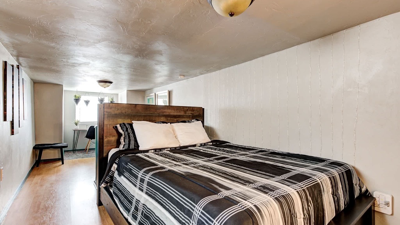 Photo of Bedroom in Central Oklahoma City