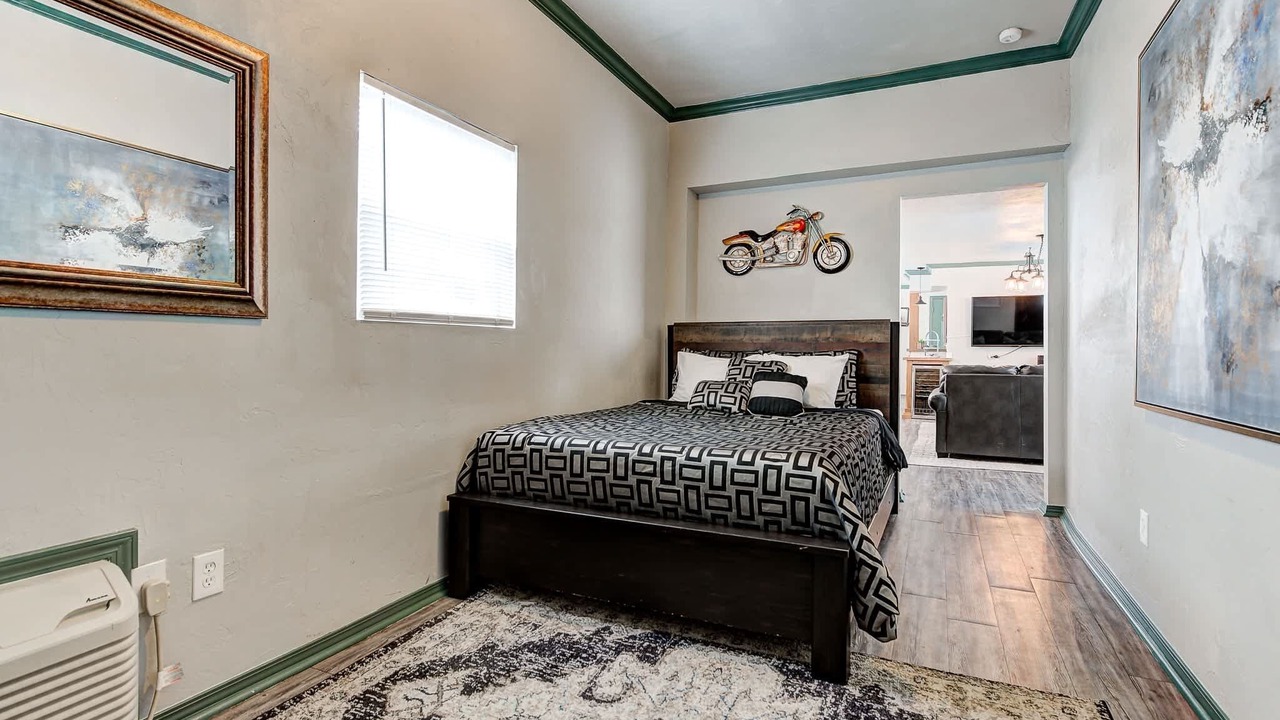 Photo of Bedroom in Central Oklahoma City