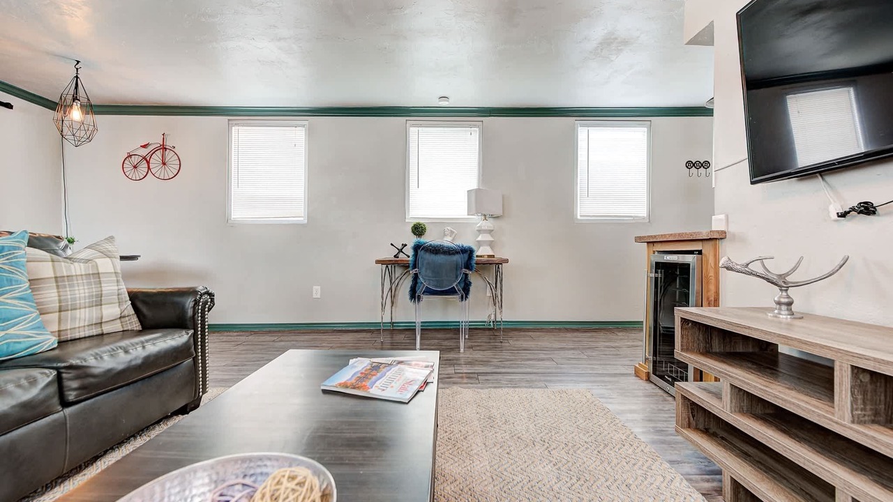 Photo of Livingroom in Central Oklahoma City