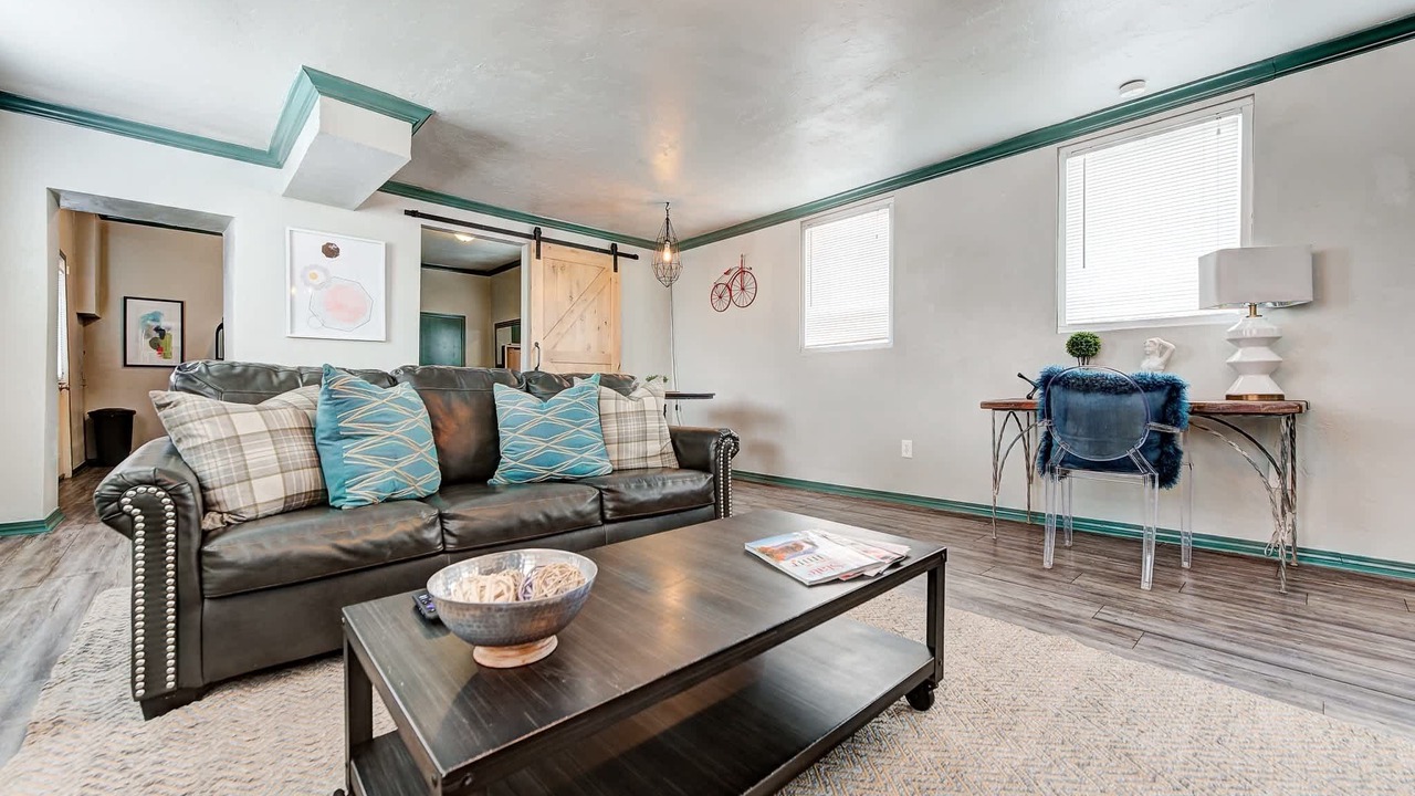 Photo of Livingroom in Central Oklahoma City