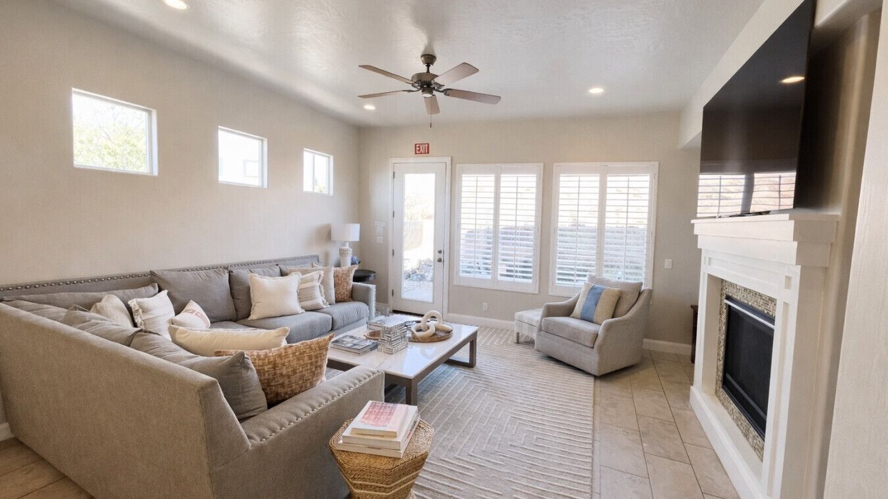 Photo of Livingroom in Washington