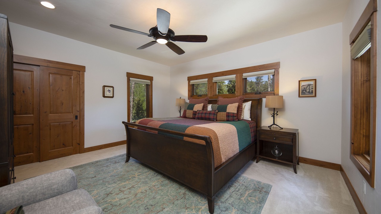 Photo of Bedroom in Weisshorn