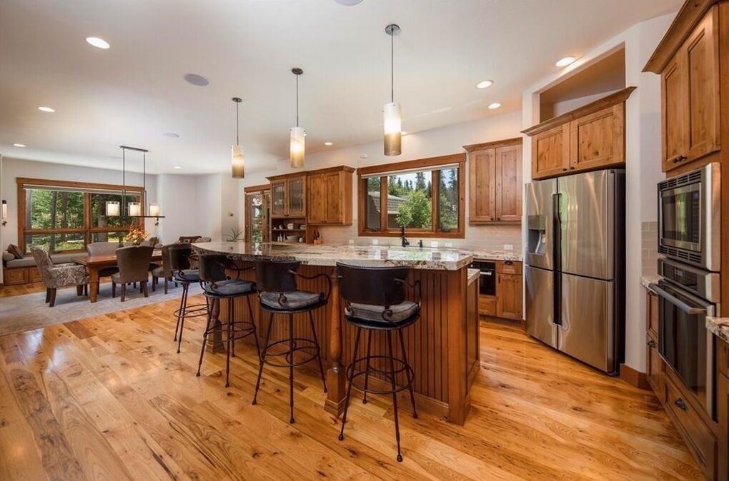 Photo of Kitchen in Weisshorn