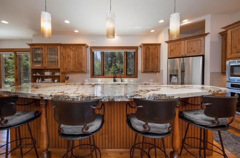 Photo of Kitchen in Weisshorn