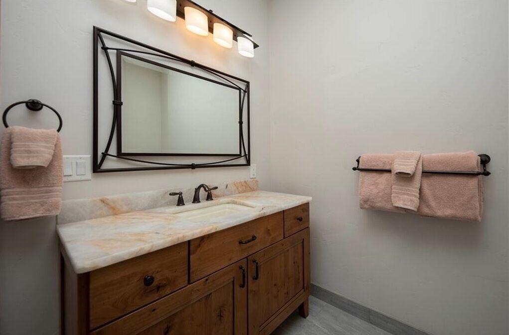 Photo of Bathroom in Weisshorn