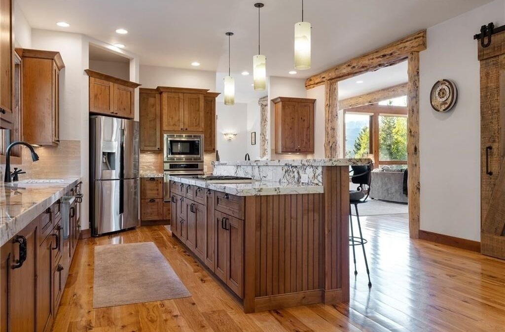Photo of Kitchen in Weisshorn