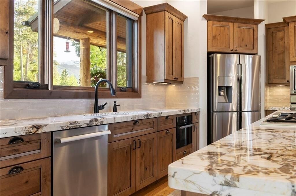 Photo of Kitchen in Weisshorn