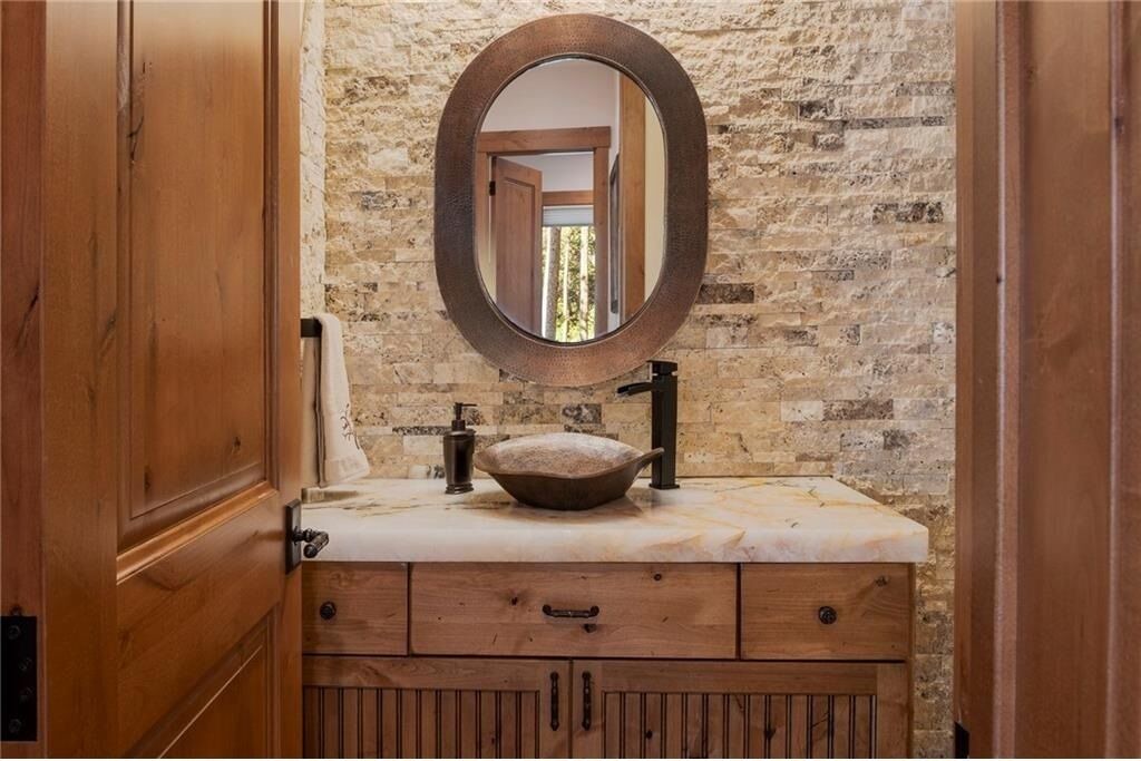 Photo of Bathroom in Weisshorn