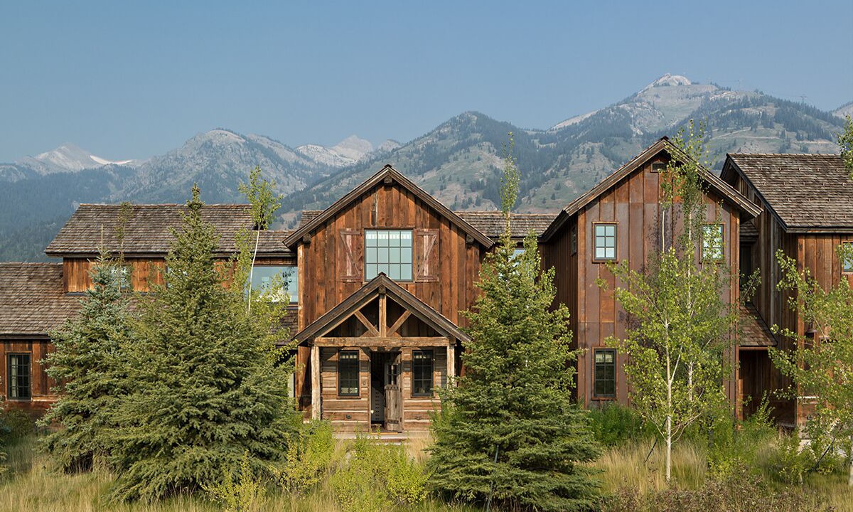 Photo of Outdoor in Teton Village