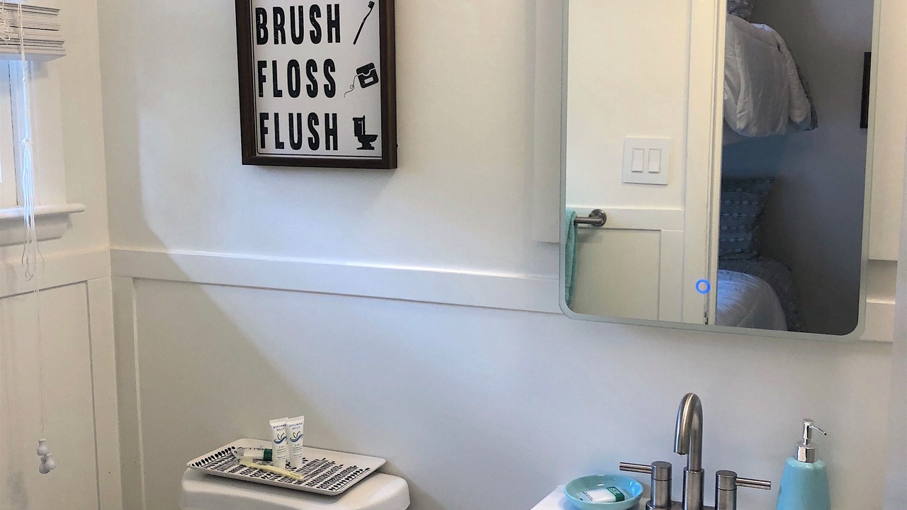 Photo of Bathroom in Topeka